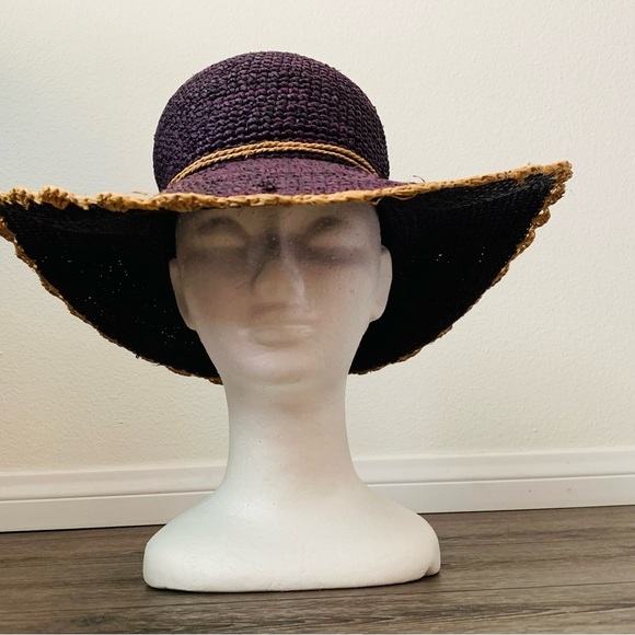 Natural fiber hat main image 9